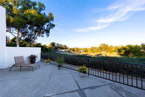 A home in Laguna Niguel