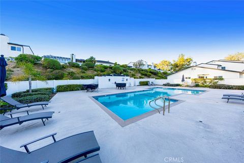 A home in Laguna Niguel