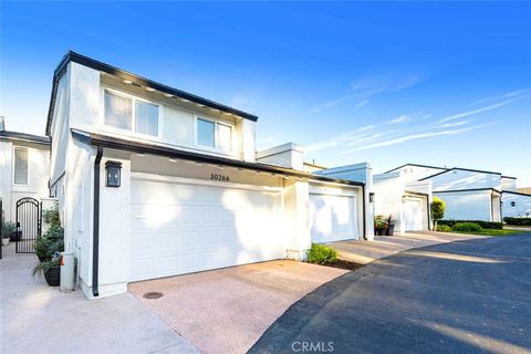 A home in Laguna Niguel