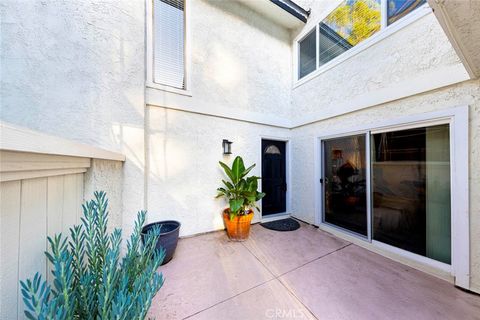 A home in Laguna Niguel