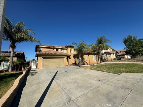 A home in Perris