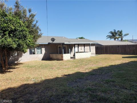 A home in Simi Valley