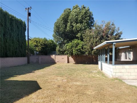 A home in Simi Valley