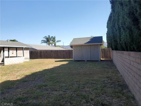 A home in Simi Valley