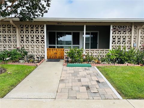 A home in Seal Beach