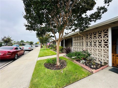 A home in Seal Beach