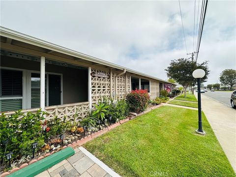 A home in Seal Beach