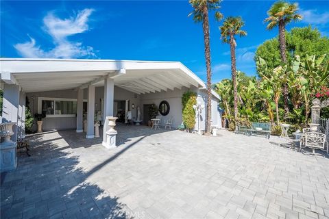 A home in Woodland Hills