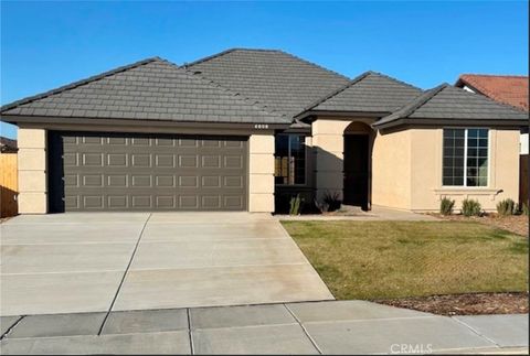 A home in Bakersfield