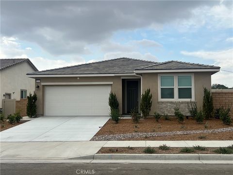 A home in Menifee