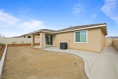 A home in Menifee