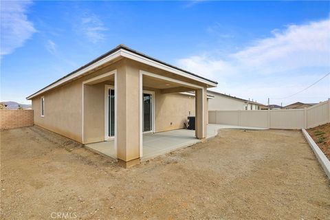 A home in Menifee