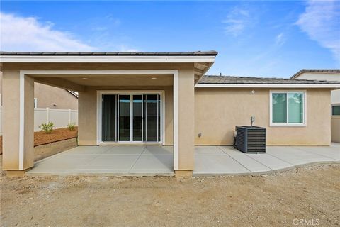 A home in Menifee