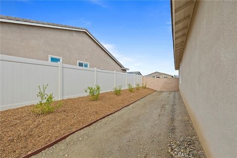 A home in Menifee