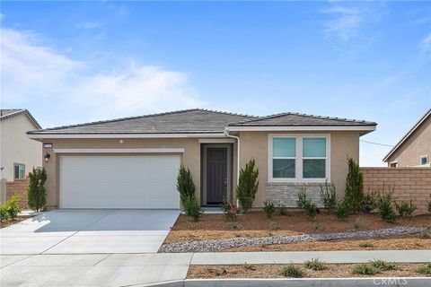 A home in Menifee