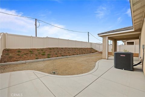 A home in Menifee