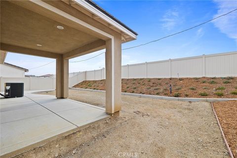 A home in Menifee