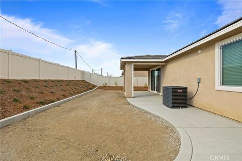 A home in Menifee