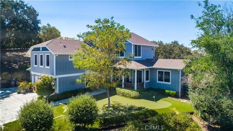 A home in Paso Robles