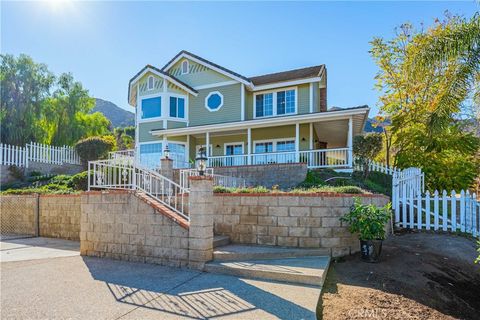 A home in Lake Elsinore