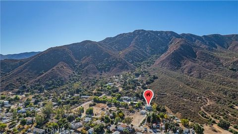 A home in Lake Elsinore