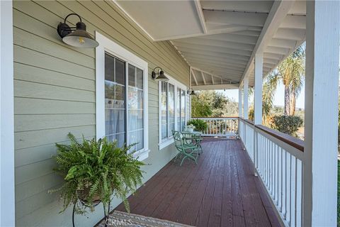 A home in Lake Elsinore