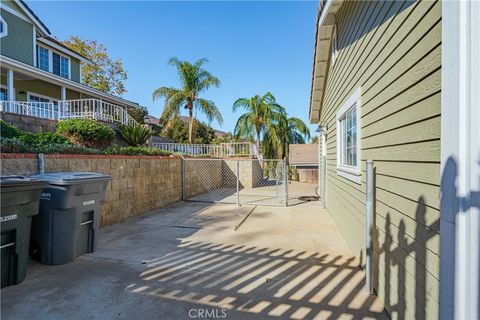 A home in Lake Elsinore