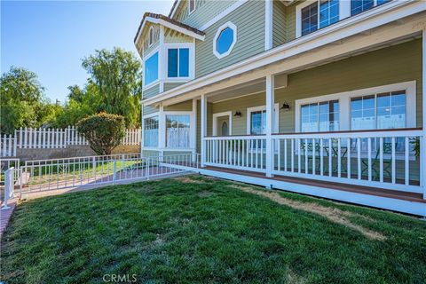 A home in Lake Elsinore