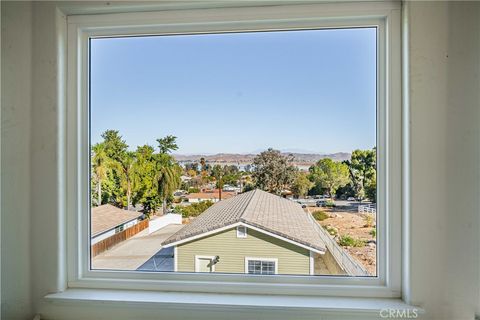 A home in Lake Elsinore