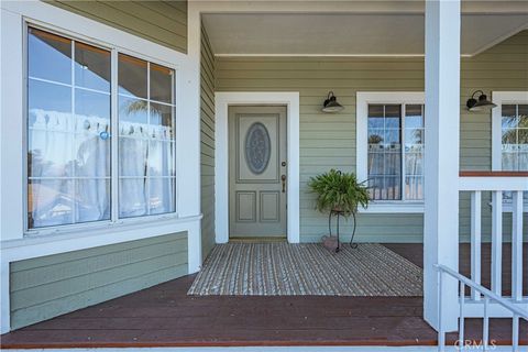 A home in Lake Elsinore