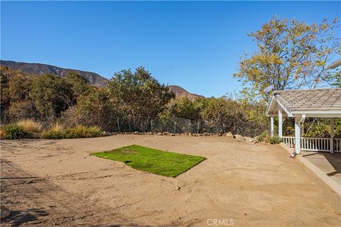 A home in Lake Elsinore