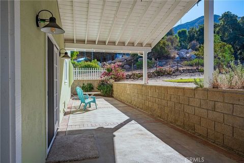 A home in Lake Elsinore