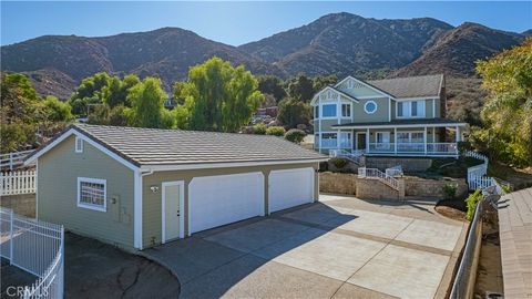 A home in Lake Elsinore