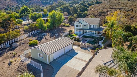 A home in Lake Elsinore