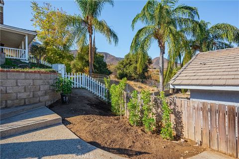 A home in Lake Elsinore