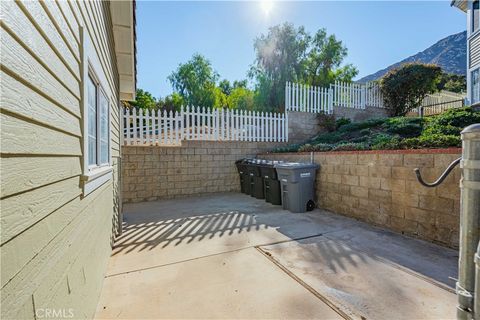 A home in Lake Elsinore