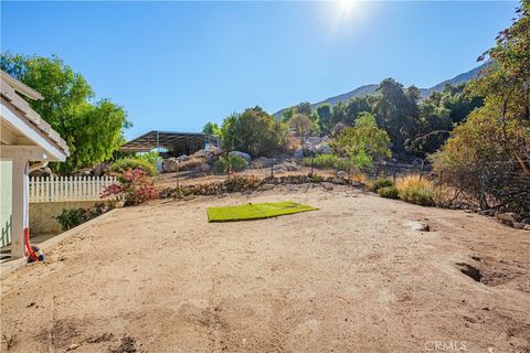 A home in Lake Elsinore