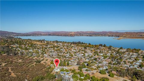 A home in Lake Elsinore