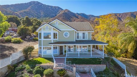 A home in Lake Elsinore