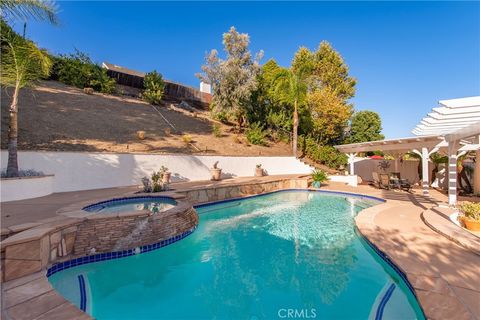 A home in Agoura Hills