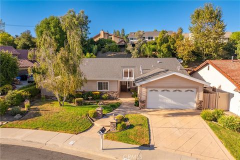 A home in Agoura Hills