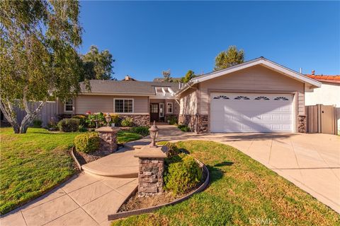 A home in Agoura Hills