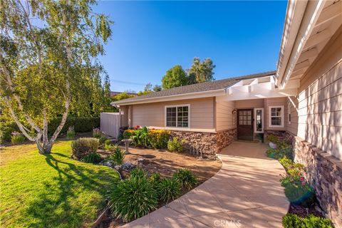 A home in Agoura Hills