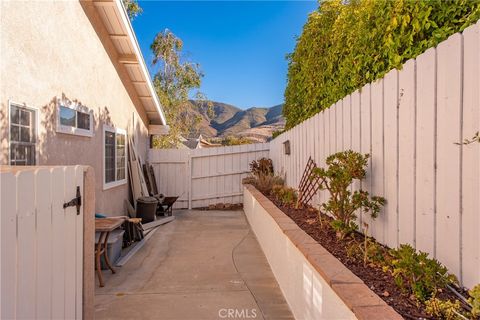 A home in Agoura Hills