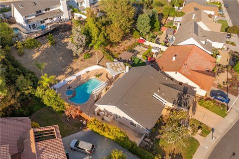 A home in Agoura Hills