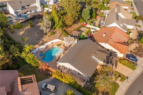 A home in Agoura Hills