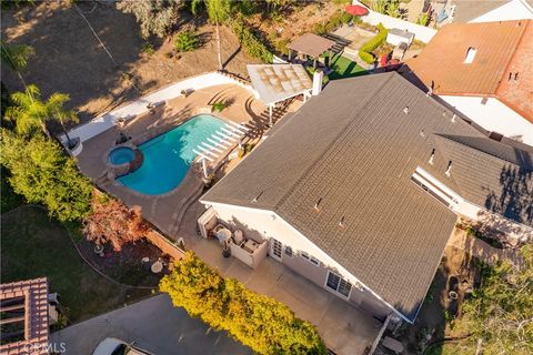 A home in Agoura Hills