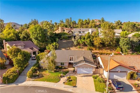 A home in Agoura Hills