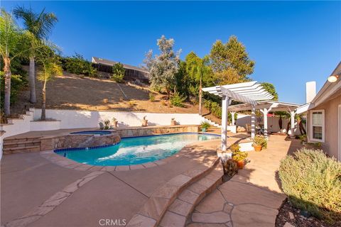 A home in Agoura Hills