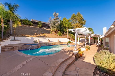 A home in Agoura Hills